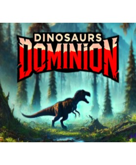Dinosaurs Dominion Steam Key GLOBAL